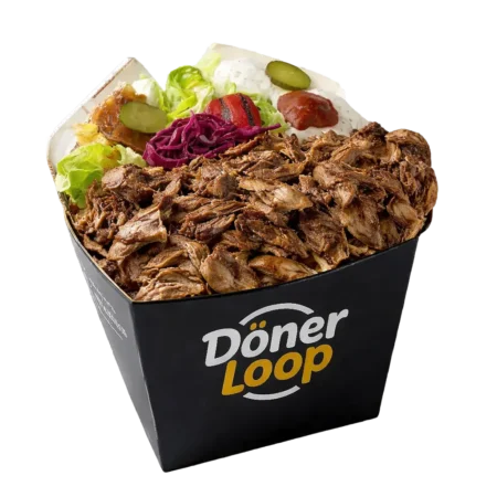 Beef Doner Box