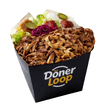 Mix Doner Box