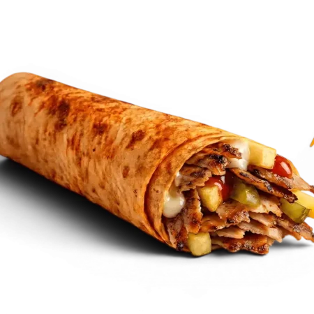 Regular Chicken Wrap