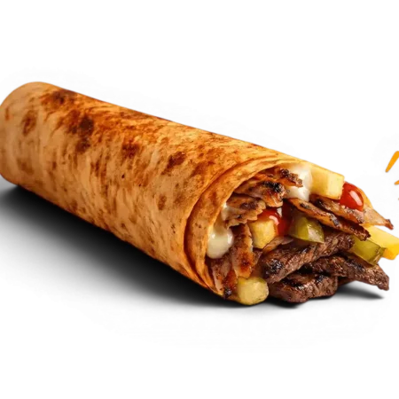 Regular Mix Wrap