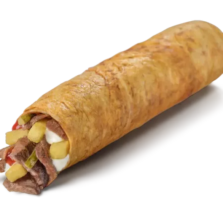 Regular Beef Wrap