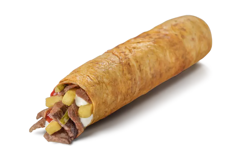 Beef Wrap