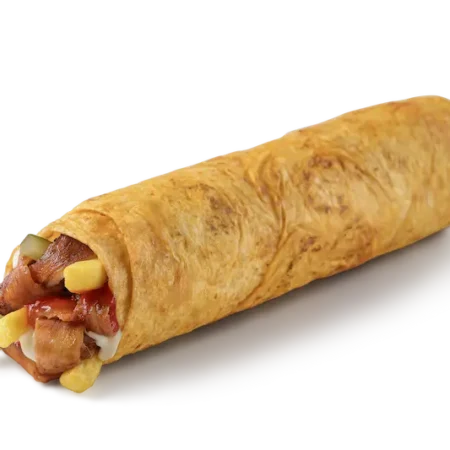 Regular Chicken Wrap