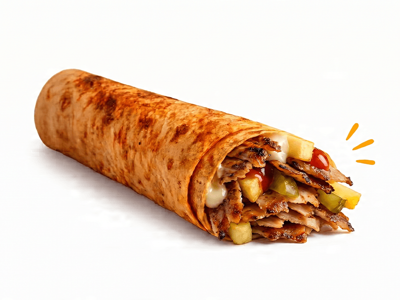Chicken Wrap